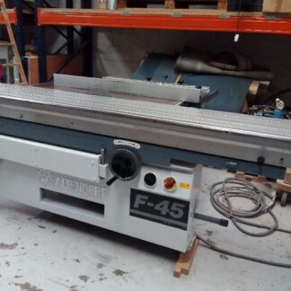 Escuadradora Altendorf F45 1987 Segunda Mano