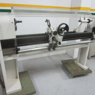 Torno SCM T1200 1 Segunda Mano