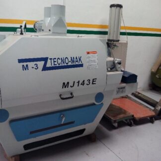 Sierra multiple Tecno-mak S300 (3) Segunda Mano