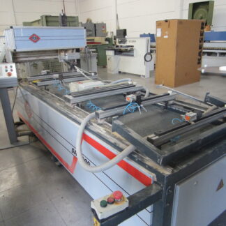 Taladro CNC PBR SR2000 Segunda mano