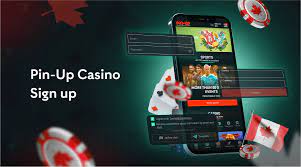 Игорное заведение Pin Up